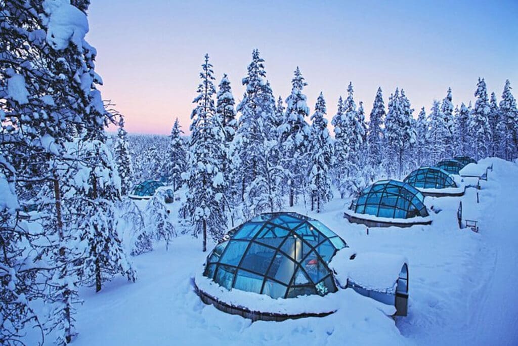 Igloo Village Kakslauttanen