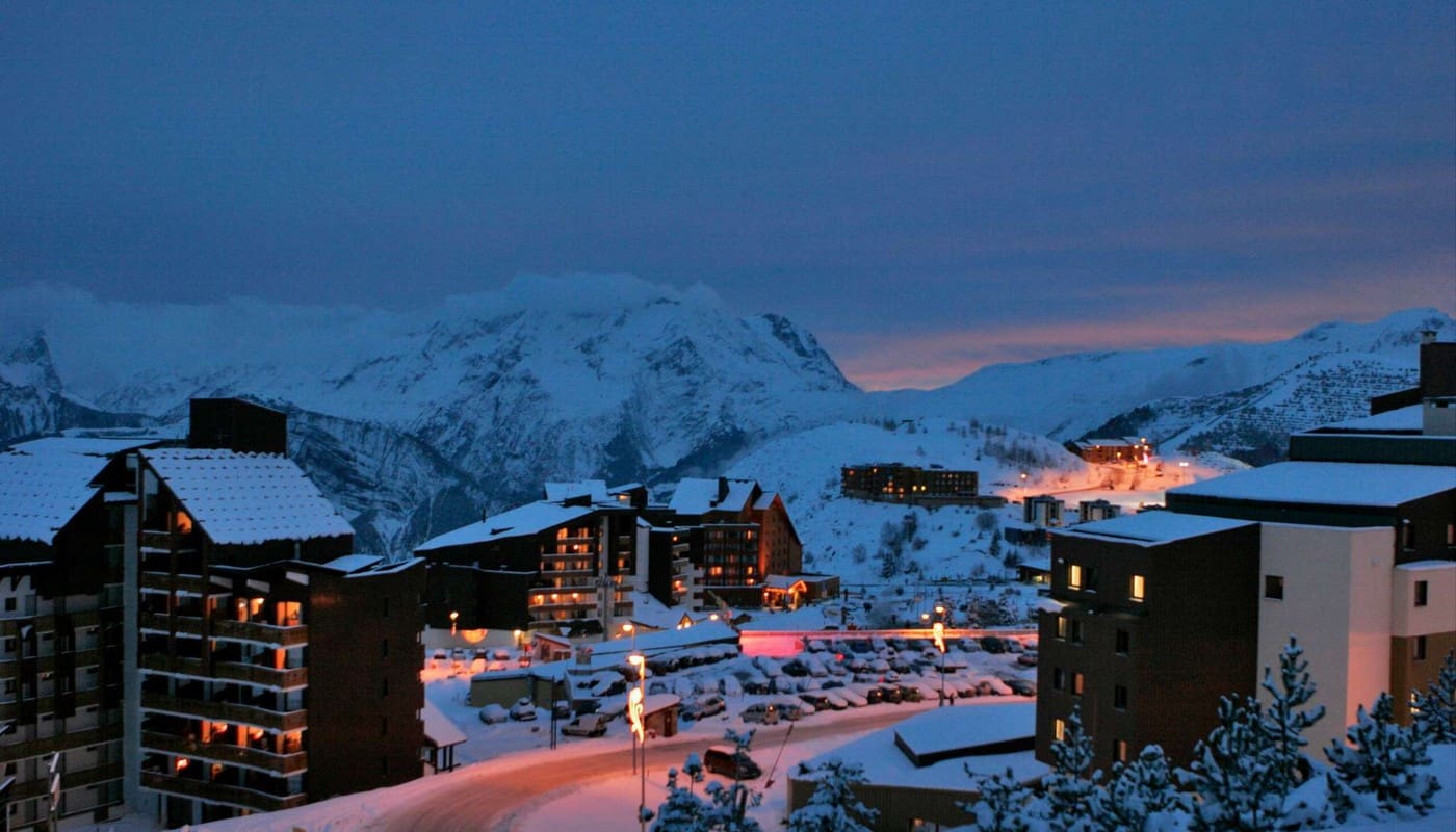 Alpe d Huez 