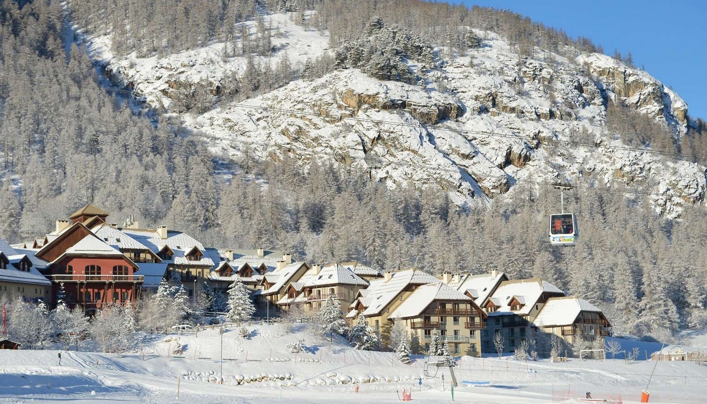 Serre Chevalier